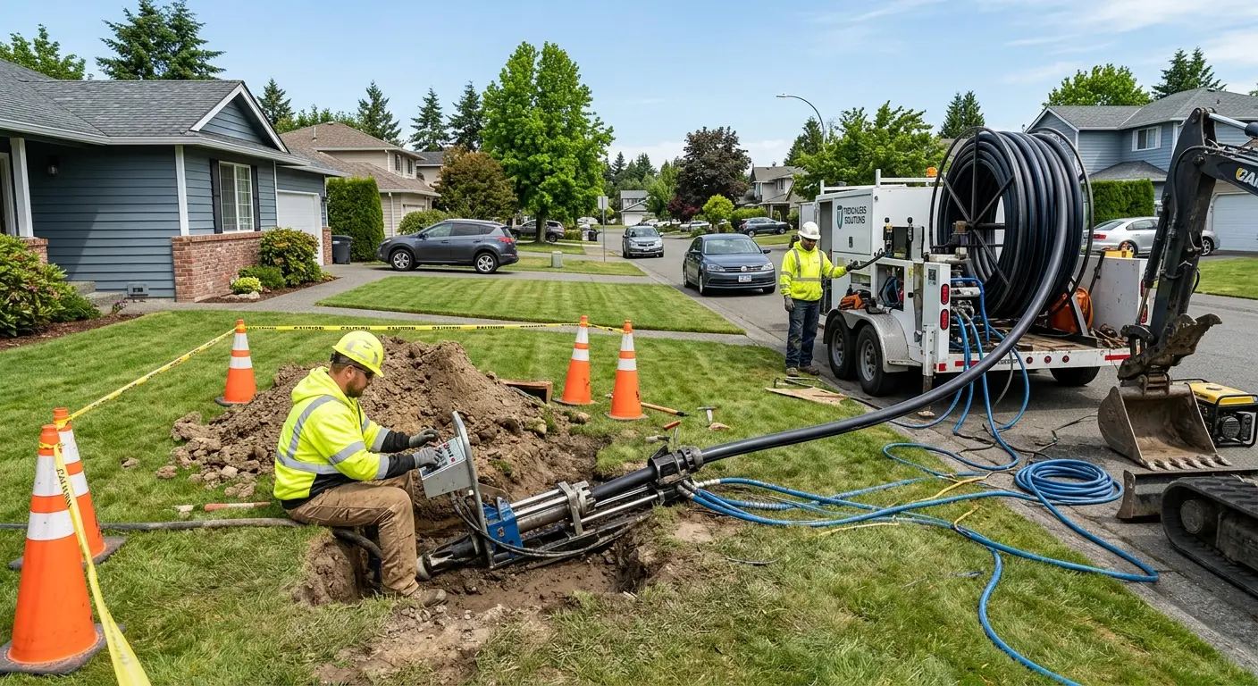 Sewer & Drain services in Birch Bay, WA
